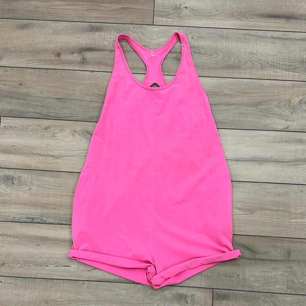 FP Movement by Free People Pink Athletic Shorts